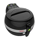 Tefal Actifry Friteuse Original, 1 kg, plateau pour Snacking, couleur noir
