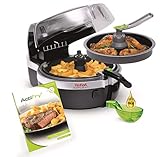 Tefal YV9601 Friteuse Actifry 1,5kg 2 en 1 Noir